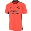 Billiga Fotbollströjor Feyenoord Rotterdam Målvakt Hemma tröja 2020/21 Kortärmad